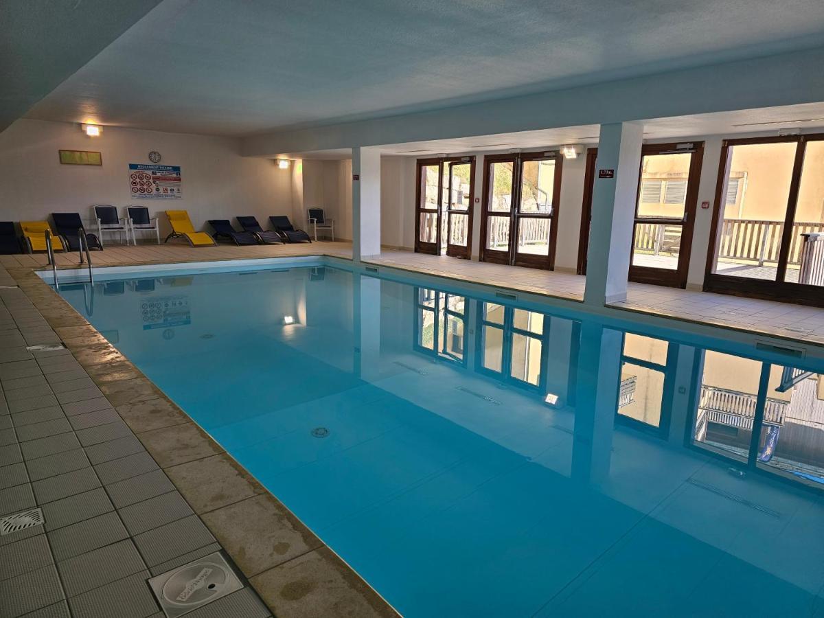 L'Etoile D'Orcieres Merlette - Au Pieds Des Pistes Orcières Exterior foto