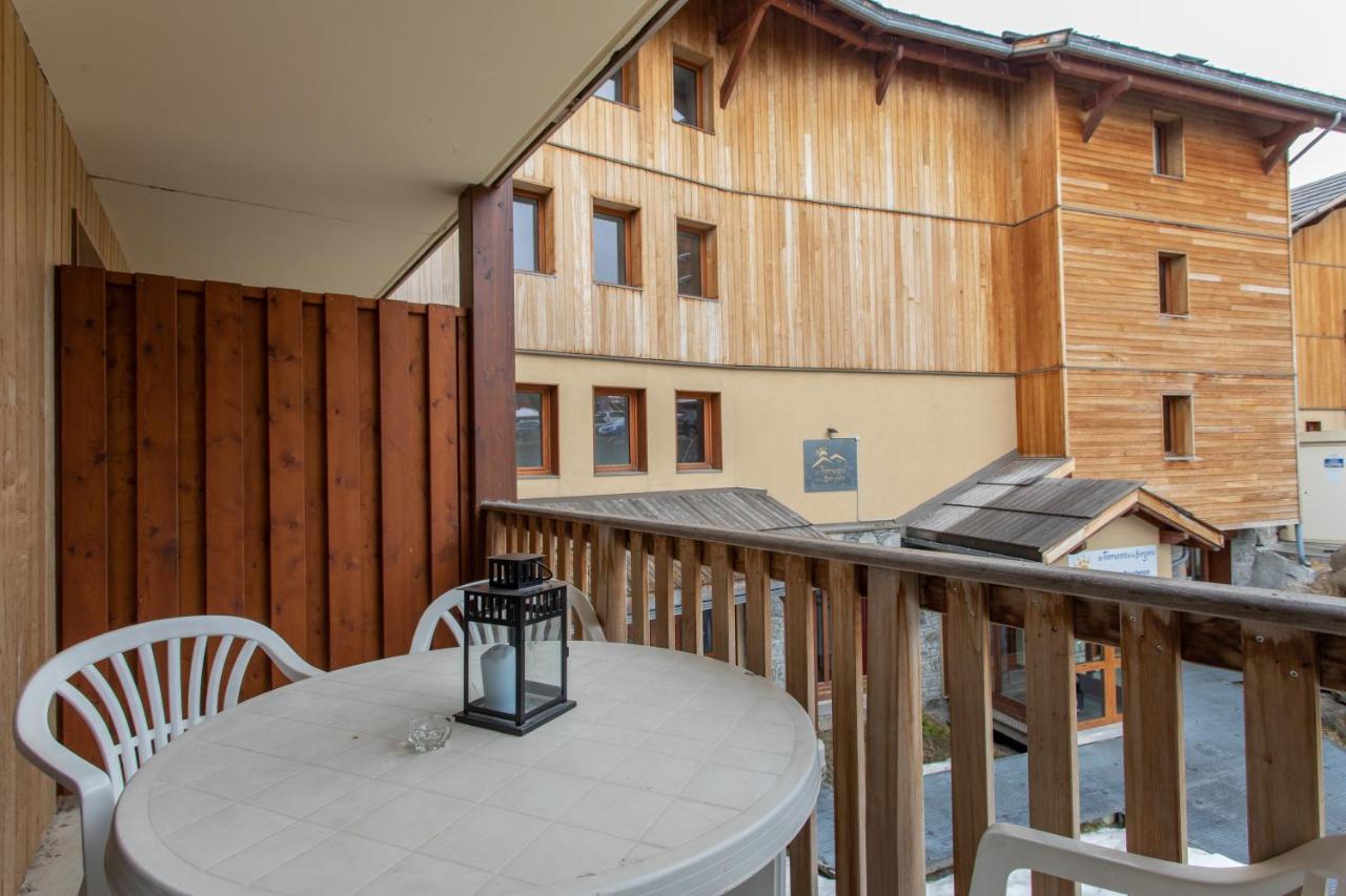 L'Etoile D'Orcieres Merlette - Au Pieds Des Pistes Orcières Exterior foto